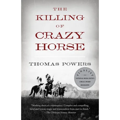 The Killing of Crazy Horse - Paperback