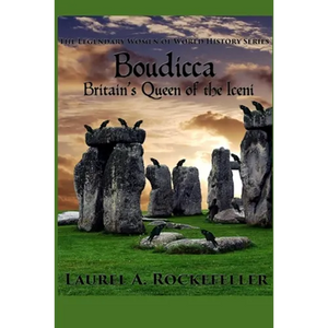 Boudicca: Britain's Queen of the Iceni - Paperback