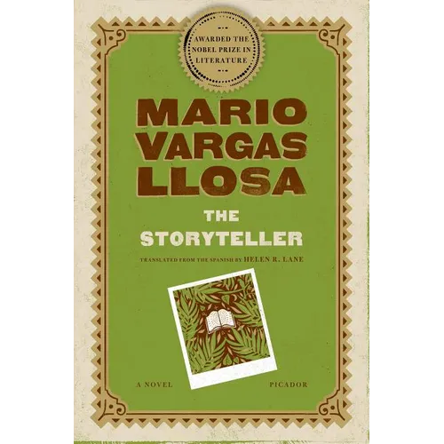 The Storyteller - Paperback