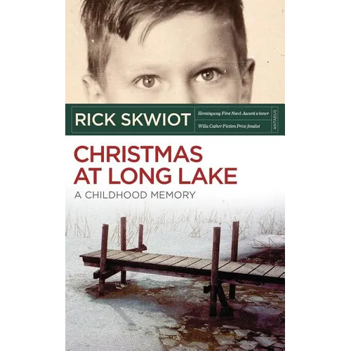 Christmas at Long Lake - A Childhood Memory - Paperback