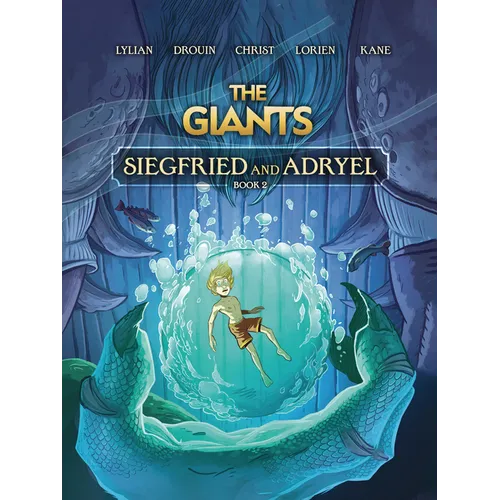 Siegfried and Adryel: Book 2 - Paperback