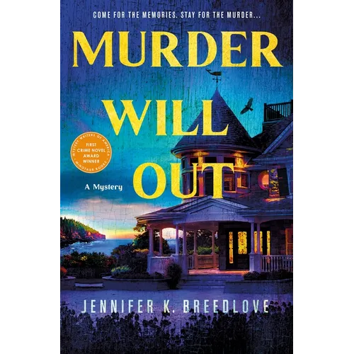 Murder Will Out: A Mystery - Hardcover