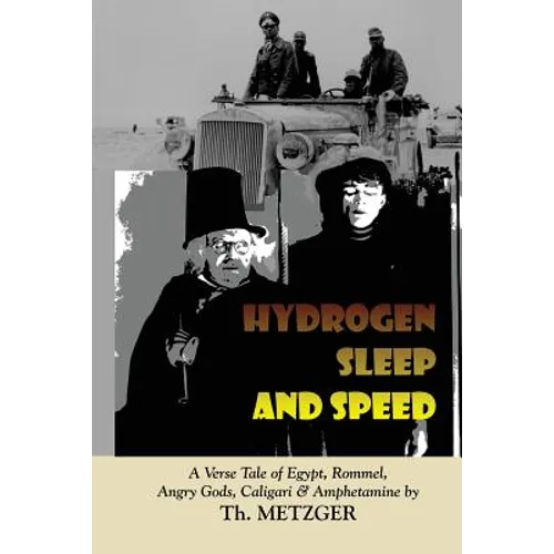 Hydrogen Sleep and Speed - Paperback