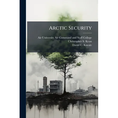 Arctic Security - Paperback