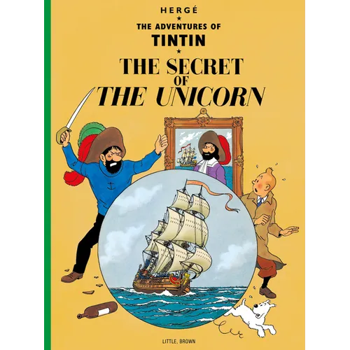 The Secret of the Unicorn - Paperback