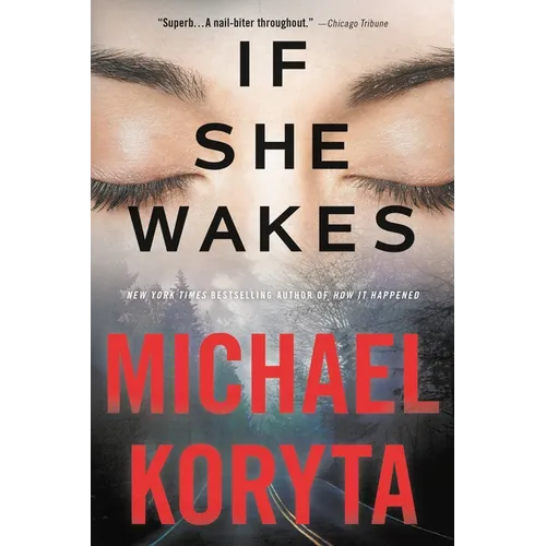 If She Wakes - Paperback