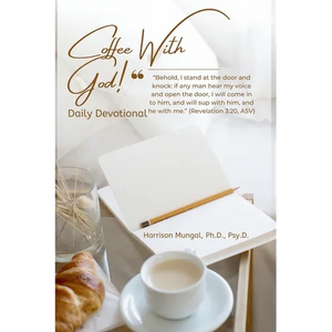 Coffee With God - Paperback