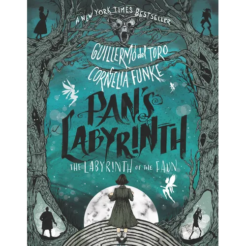 Pan's Labyrinth: The Labyrinth of the Faun - Paperback