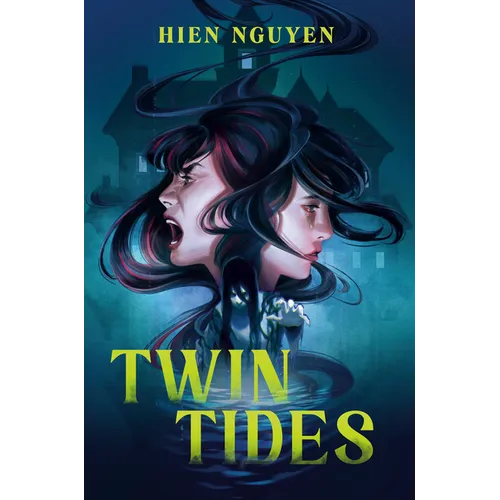 Twin Tides - Hardcover