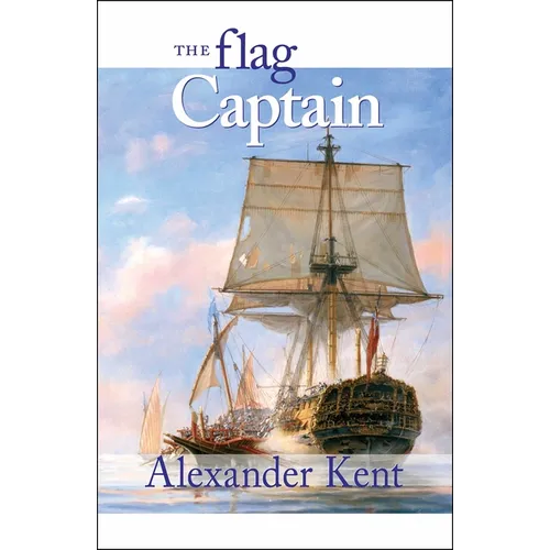 The Flag Captain - Paperback