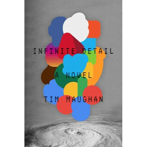 Infinite Detail - Paperback