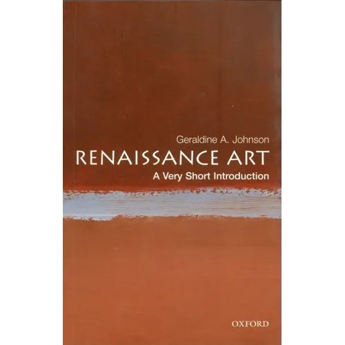 Renaissance Art: A Very Short Introduction - Paperback