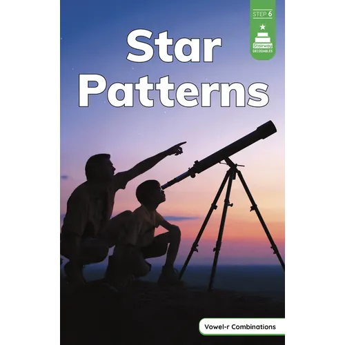 Star Patterns - Paperback