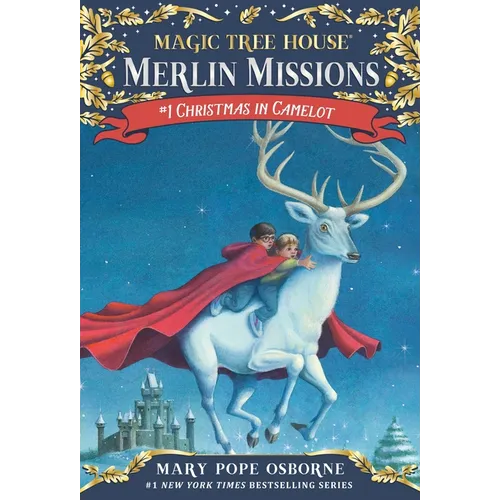 Christmas in Camelot - Paperback