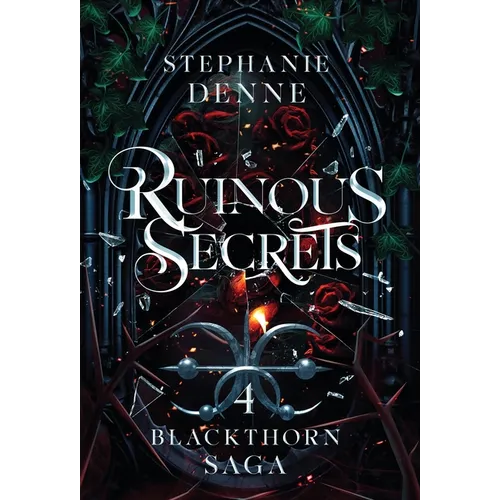 Ruinous Secrets - Hardcover