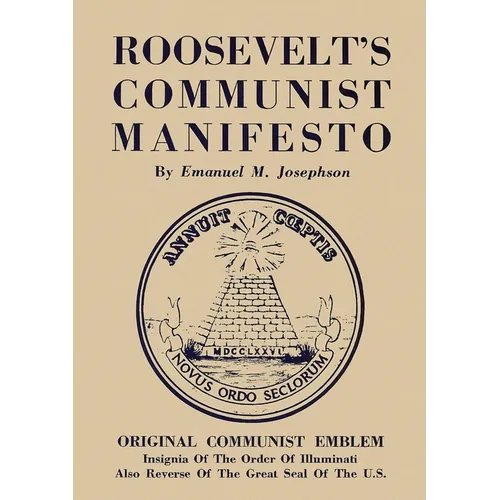 Roosevelt's Communist Manifesto - Paperback