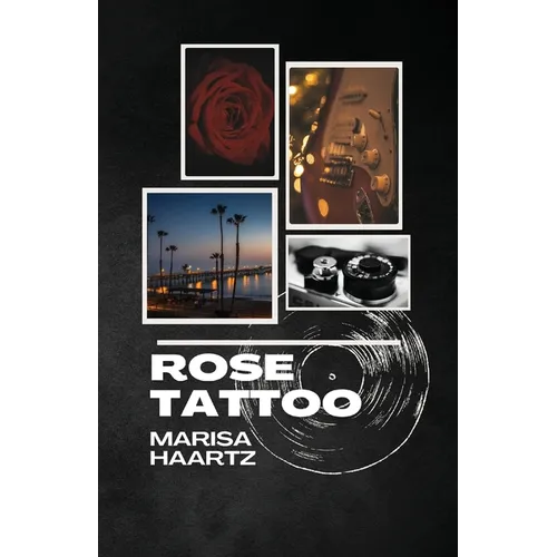 Rose Tattoo - Paperback