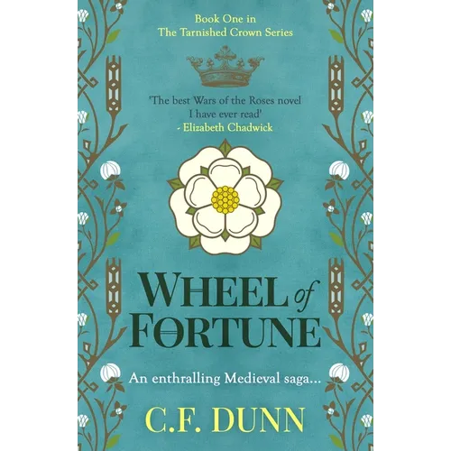 Wheel of Fortune: An enthralling Medieval saga... - Paperback