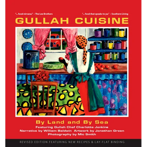 Gullah Cuisine - Hardcover