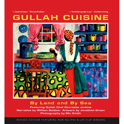 Gullah Cuisine - Hardcover