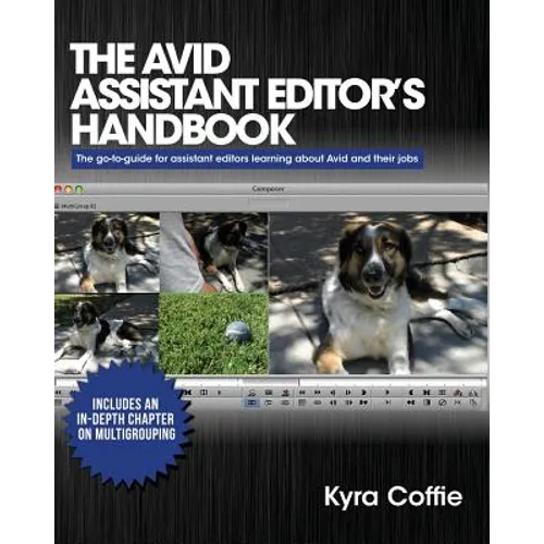 The Avid Assistant Editor's Handbook - Paperback