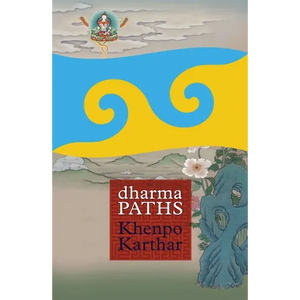 Dharma Paths - Paperback