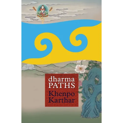 Dharma Paths - Paperback