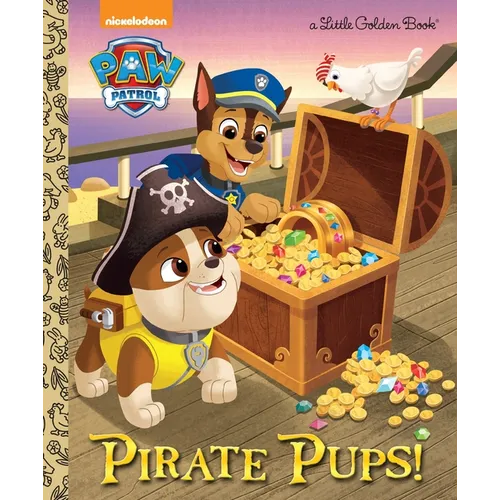 Pirate Pups! - Hardcover