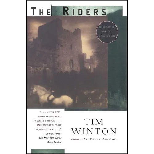 Riders - Paperback