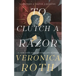 To Clutch a Razor - Hardcover
