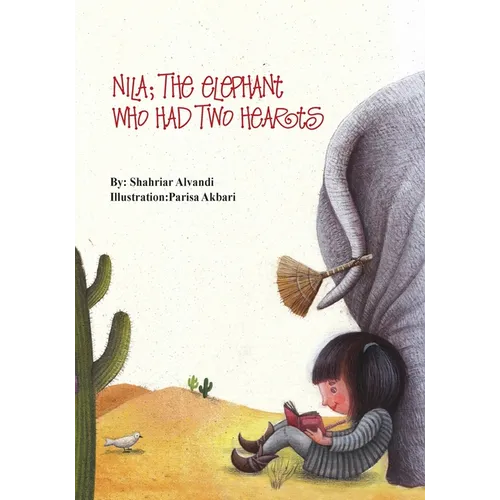 Nila: The Elephant Who Had Two Hearts - Paperback