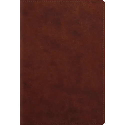 ESV Student Study Bible (Trutone, Chestnut) - Imitation Leather