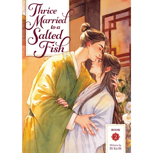 Thrice Married to a Salted Fish (Novel) Vol. 2 - Paperback