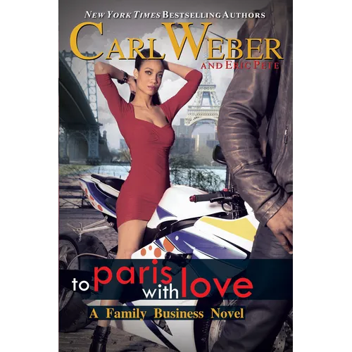 The Family Business: To Paris with Love - Paperback