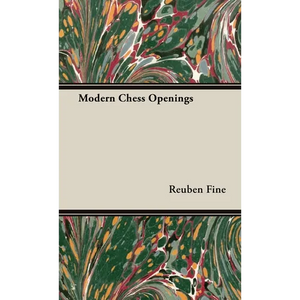 Modern Chess Openings - Hardcover