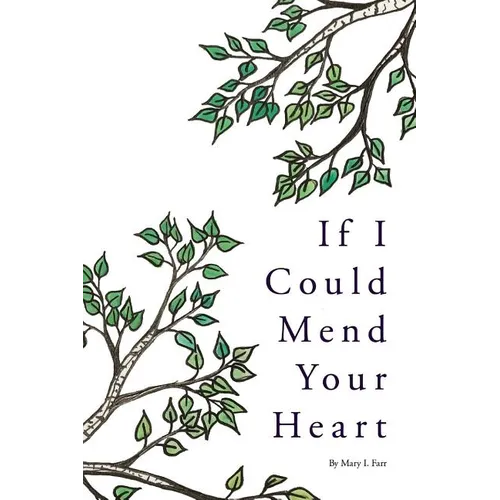 If I Could Mend Your Heart - Paperback