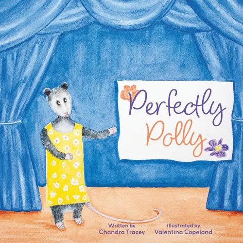 Perfectly Polly - Paperback