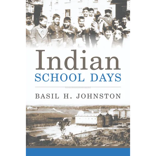 Indian School Days - Paperback