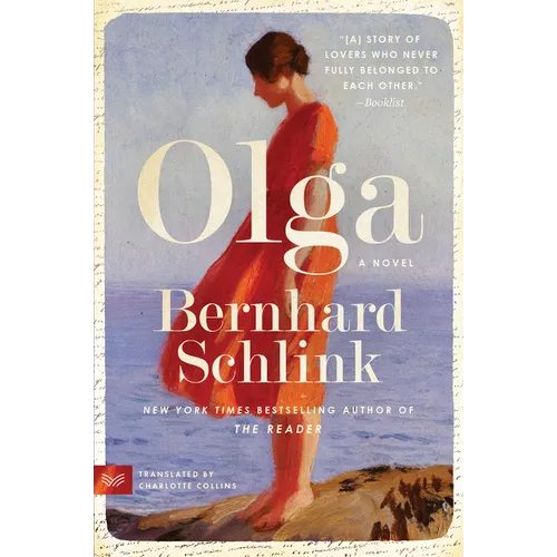 Olga - Paperback
