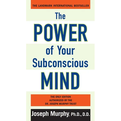 The Power of Your Subconscious Mind - Paperback