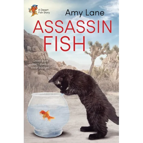 Assassin Fish - Paperback