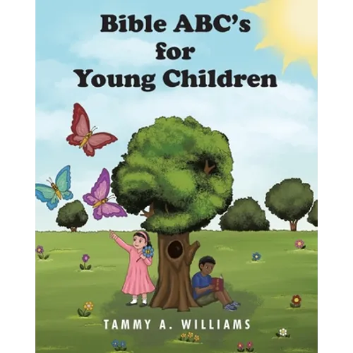Bible ABC's for Young Children - Paperback