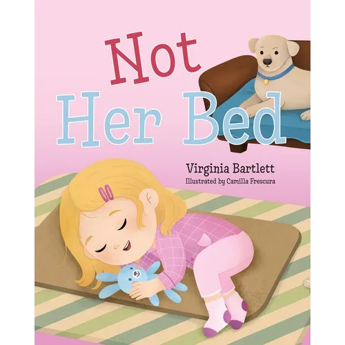 Not Her Bed - Paperback