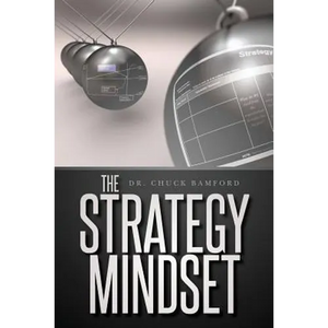 The Strategy Mindset - Paperback