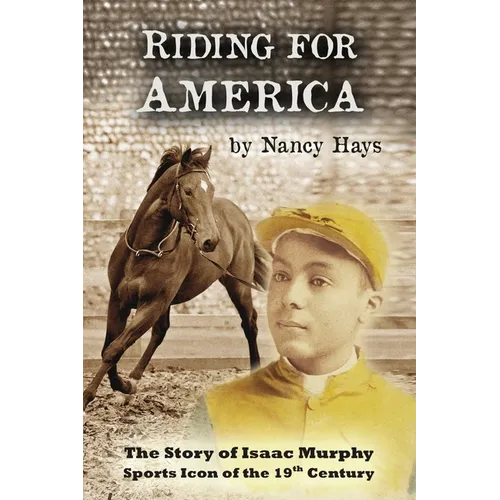 Riding for America - Paperback
