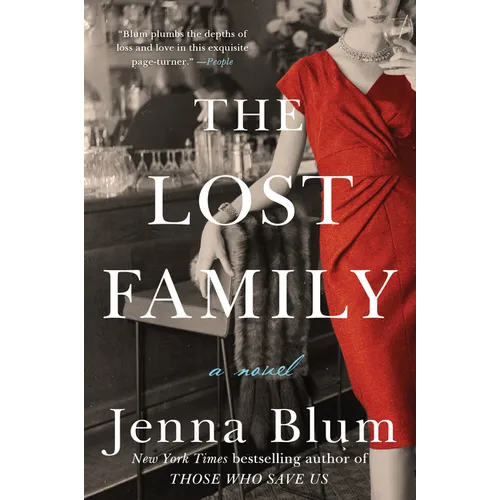 The Lost Family - Paperback
