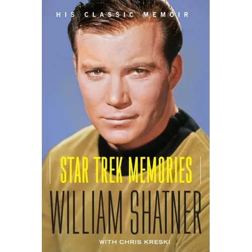 Star Trek Memories - Paperback
