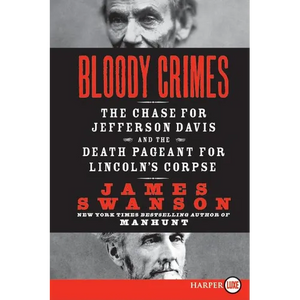 Bloody Crimes LP - Paperback