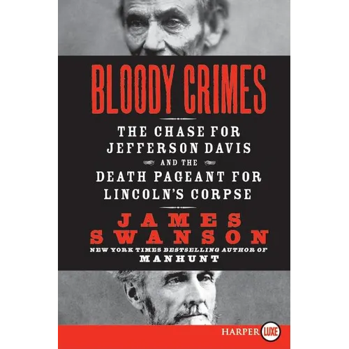 Bloody Crimes LP - Paperback