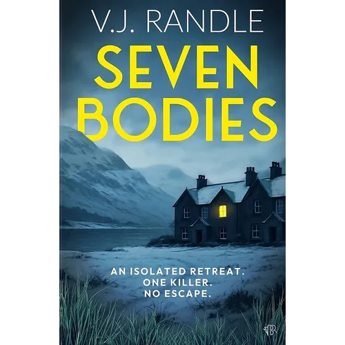 Seven Bodies - Paperback